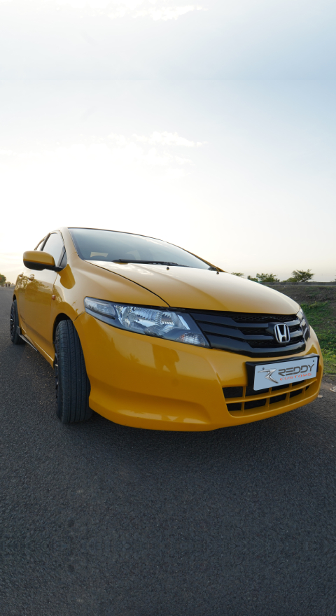 Vehicle Customization Preview