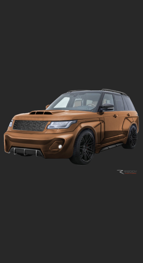 Vehicle Customization Preview