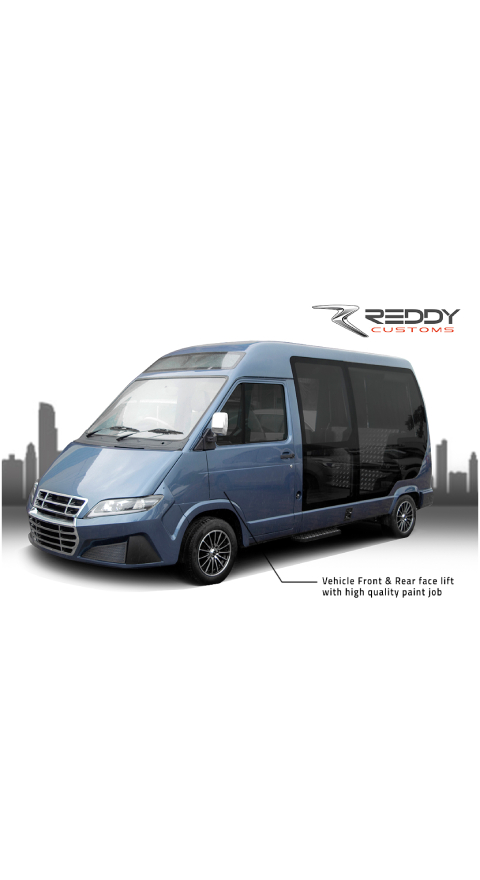 Vehicle Customization Preview