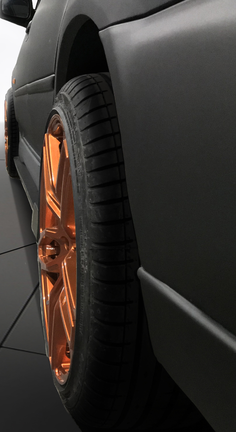 Vehicle Customization Preview