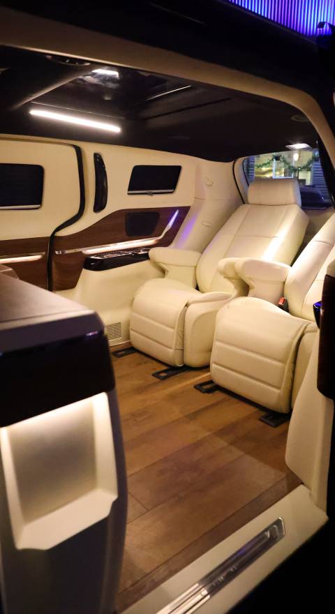 Vehicle Customization Preview