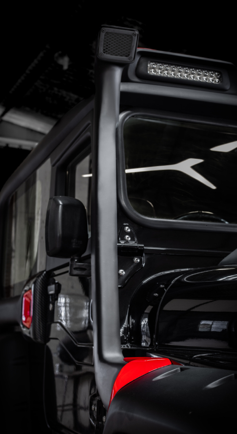 Vehicle Customization Preview