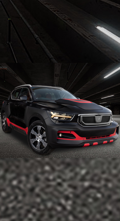 Vehicle Customization Preview