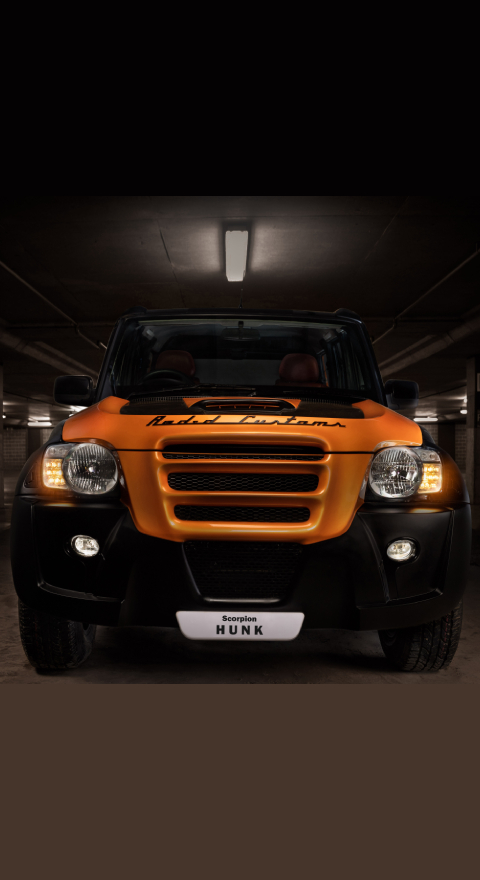 Vehicle Customization Preview